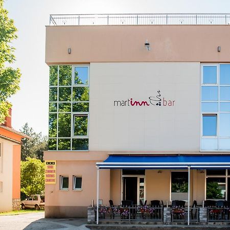Hotel Martin Međugorje Eksteriør bilde