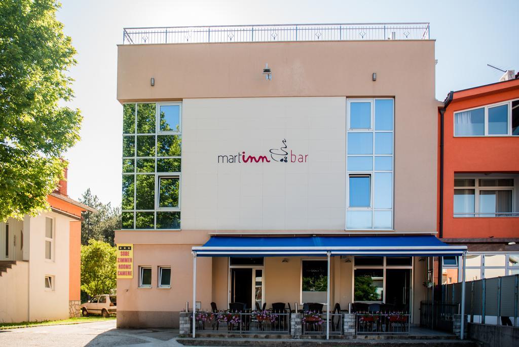 Hotel Martin Međugorje Eksteriør bilde