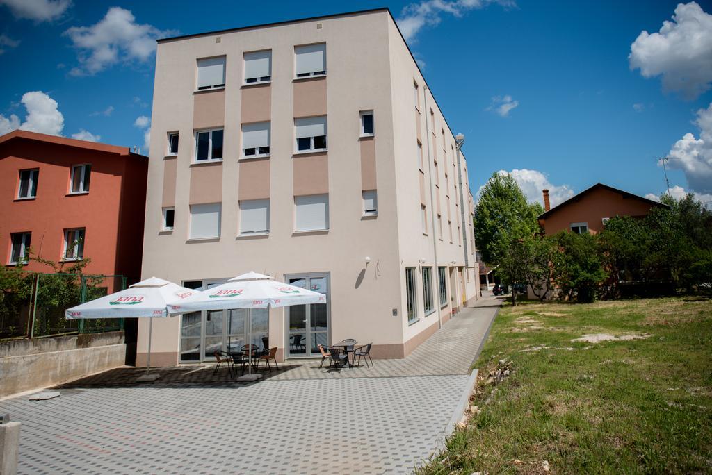 Hotel Martin Međugorje Eksteriør bilde